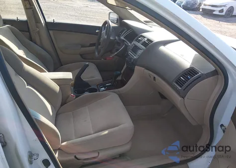 2006 Honda Accord 2.4 Ex z USA, uszkodzony, nr VIN 1HGCM56786A119941